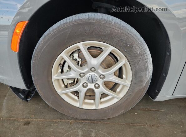 2C4RC1BG0SR553948 2025 CHRYSLER PACIFICA Gray 
