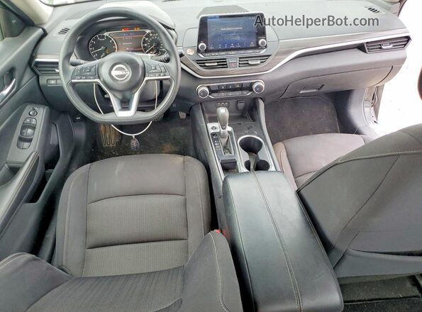 1N4BL4DV4RN374906 2024 NISSAN ALTIMA Black Вид щитка приладів