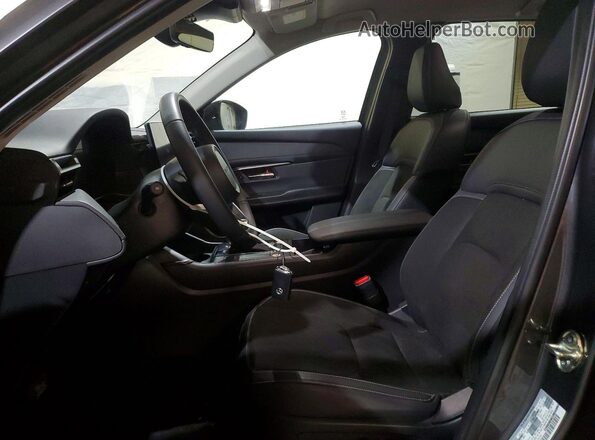 JM3KMCHA9T0143276 2026 MAZDA CX-5 Gray Вид панелі приладів