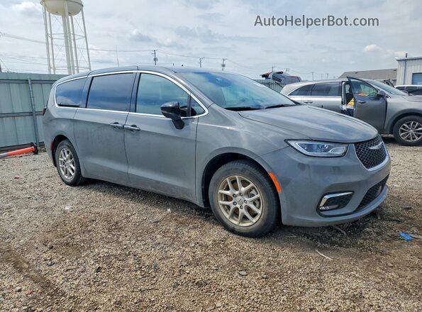 2C4RC1BG2SR541283 2025 CHRYSLER PACIFICA Серый Вид спереди