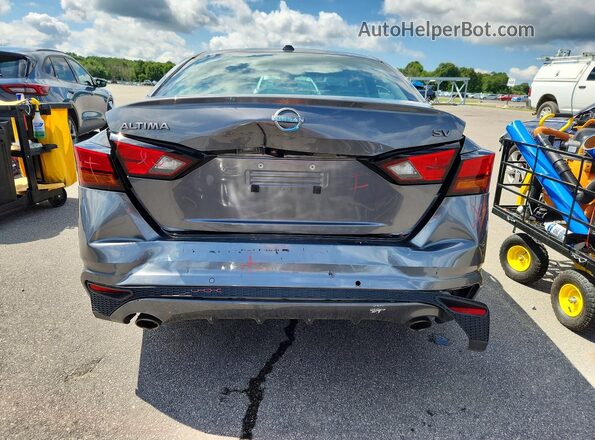 1N4BL4DV8RN416431 2024 NISSAN ALTIMA Gray Rear view