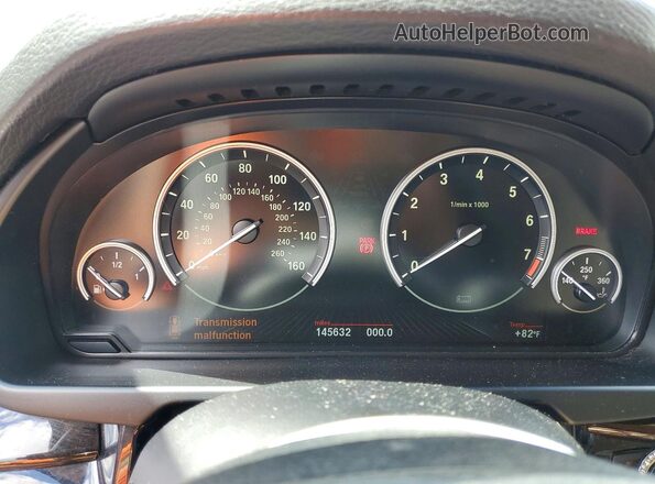 5UXKT0C59G0S75866 2016 BMW X5 White უკანა სავარძლების ხედი