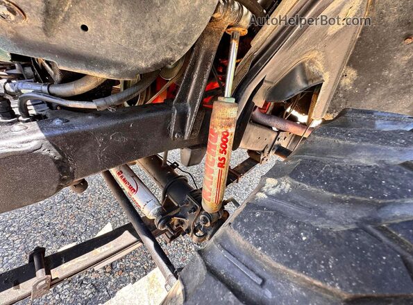 FJ40249800 1977 TOYOTA FJ CRUISER Зеленый Вид сзади