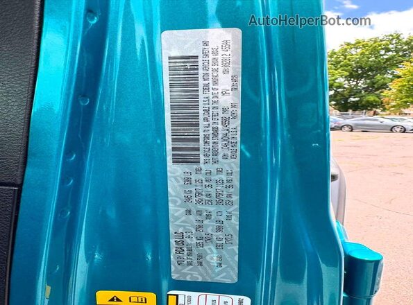 1C4HJXDN4LW149902 2020 JEEP WRANGLER Blue Вид задніх сидінь