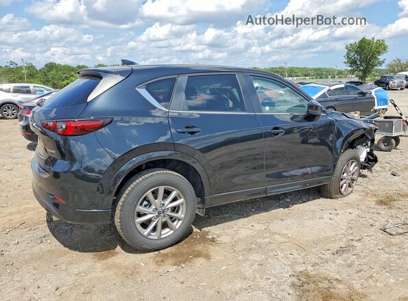 JM3KFBCM3S0808175 2025 MAZDA CX-5 Black Front right