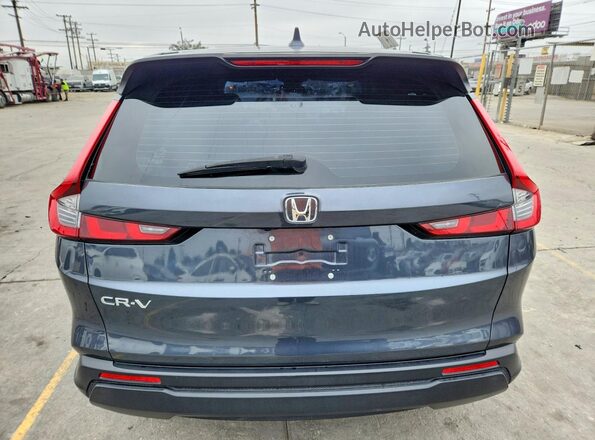 2HKRS3H22PH305988 2023 HONDA CR-V Charcoal Vista interior delantera