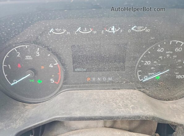 1FT7W2BTXSEC60380 2025 FORD F250 White Widok tylnych siedzeń