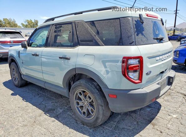 3FMCR9B64PRD68289 2023 FORD BRONCO Gray უკანა მარჯვენა