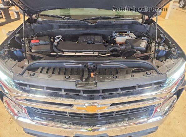 3GCPYDEK9LG291316 2020 CHEVROLET SILVERADO Pink Engine compartment view