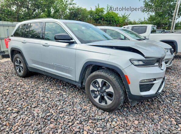 1C4RJYB62R8531980 2024 JEEP GRAND Silver Առջևի աջ