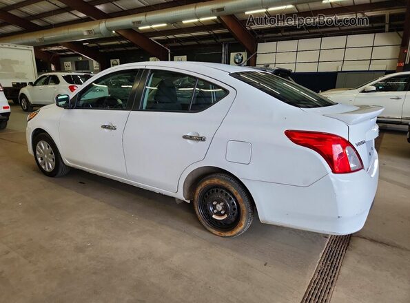 3N1CN7AP7HL851121 2017 NISSAN VERSA White უკანა მარჯვენა