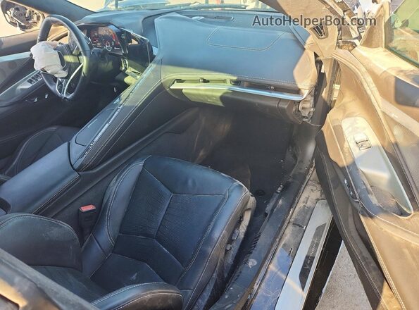 1G1YC3D40R5126778 2024 CHEVROLET CORVETTE Черный Вид щитка приборов