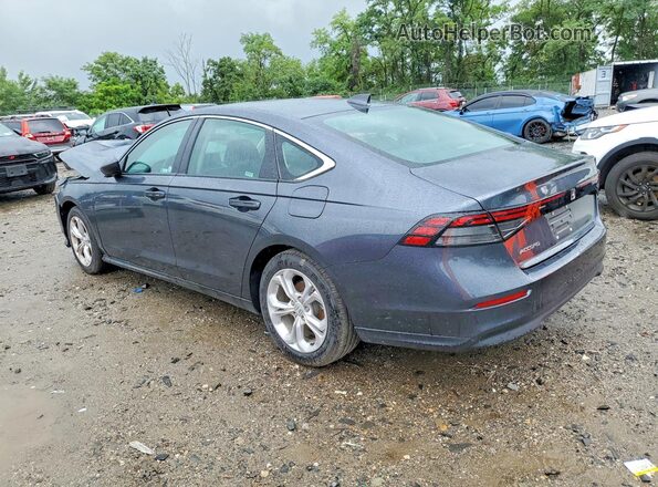 1HGCY1F24SA084195 2025 HONDA ACCORD Gray Rear right