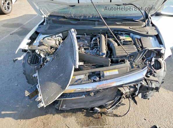 3VWC57BU6LM103641 2020 VOLKSWAGEN JETTA White Вид підкапотного простору