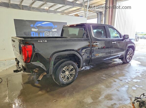 1GTUUDED9SZ233916 2025 GMC SIERRA Black Przód prawy