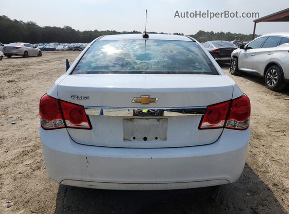 1G1PC5SG4G7217364 2016 CHEVROLET CRUZE White 