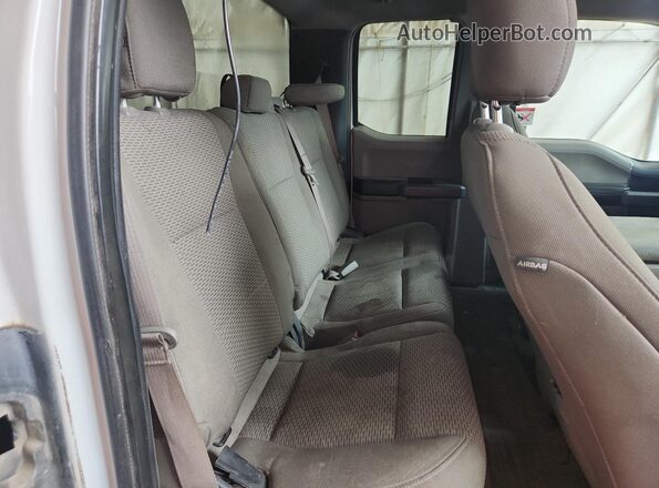 1FTEX1CPXJKD89610 2018 FORD F150 Белый 