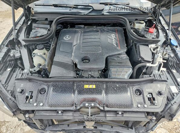 4JGFD6BB7MA246586 2021 MERCEDES-BENZ GLE Black VIN კოდის სტიკერის ხედი