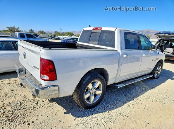 1C6RR7LM0HS879303 2017 RAM 1500 White Առջևի աջ