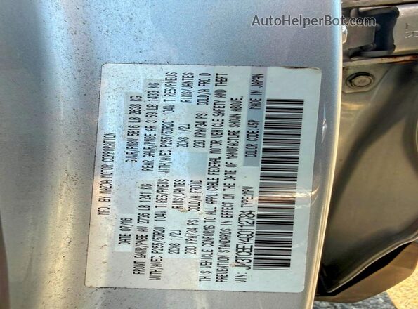 JM3TCBEY4G0112784 2016 MAZDA CX-9 Silver Vista interior trasera