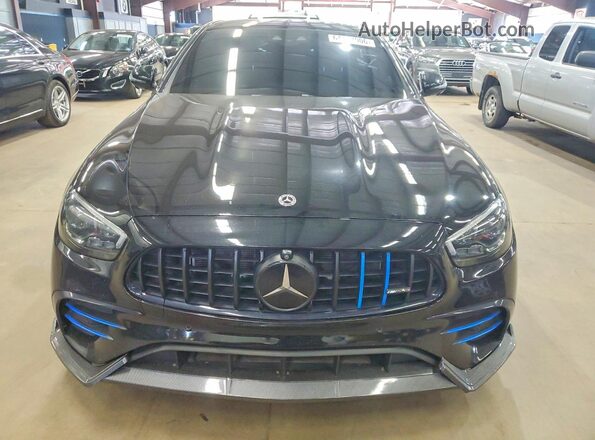 W1KZF6BB1NB036188 2022 MERCEDES-BENZ E Black Vista trasera