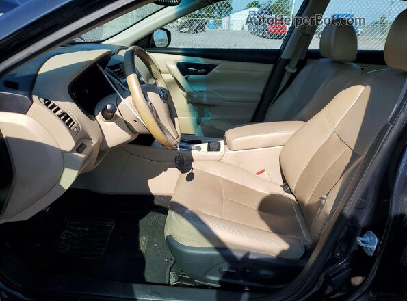 1N4AL3AP2HC170255 2017 NISSAN ALTIMA Gray Dashboard view