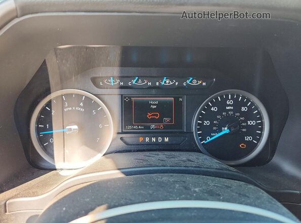 1FMJU1JT8JEA27566 2018 FORD EXPEDITION Белый Вид задних сидений