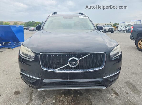 YV4A22PK2G1090268 2016 VOLVO XC90 Черный Вид сзади