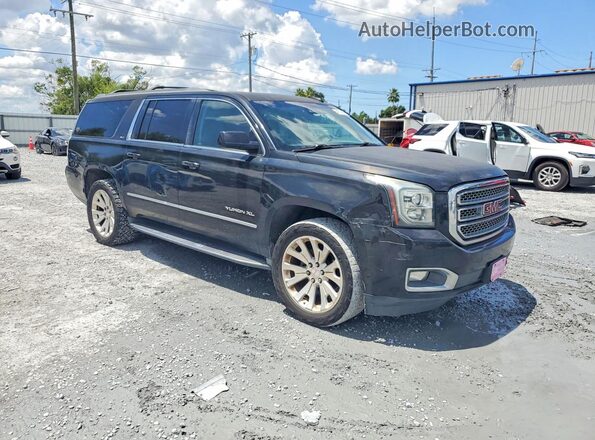 1GKS2GKC2GR386692 2016 GMC YUKON Black Դիմացի տեսք