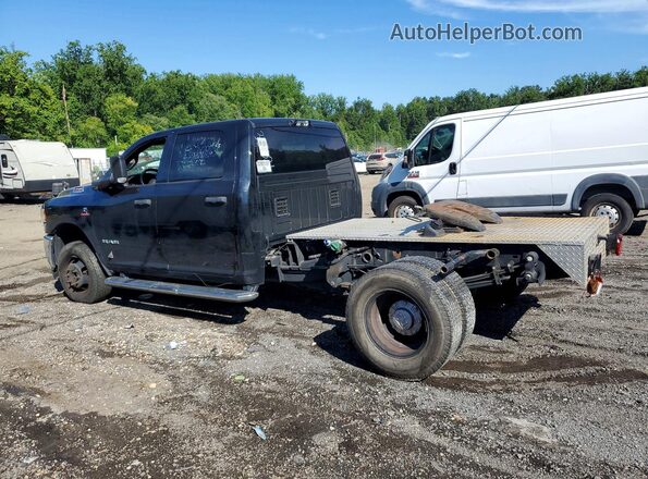 3C63RRGL3NG337621 2022 RAM 3500 Black უკანა მარჯვენა