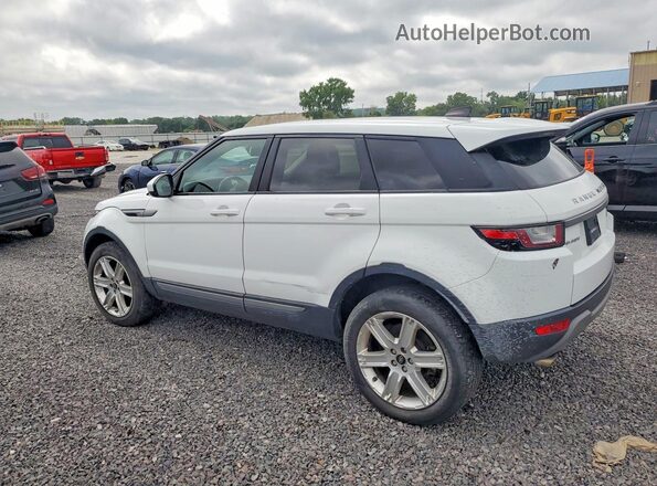 SALVP2BGXHH209436 2017 LAND ROVER RANGE ROVER White უკანა მარჯვენა