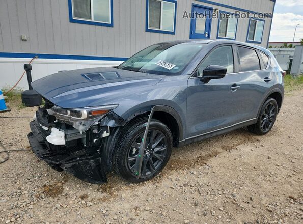 JM3KFBCM2S0700680 2025 MAZDA CX-5 Gray 
