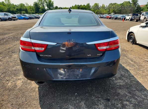 1G4PP5SK5G4102009 2016 BUICK VERANO Charcoal Front interior view