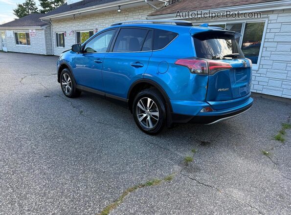 JTMRFREV2HJ168047 2017 TOYOTA RAV4 Blue Առջևի աջ