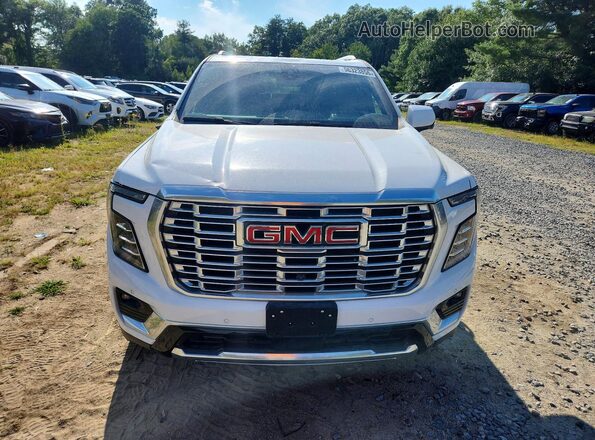 1GKS2JRL8SR332311 2025 GMC YUKON White Rear view