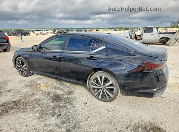 1N4BL4CV4KC160694 2019 NISSAN ALTIMA Black Tył prawy