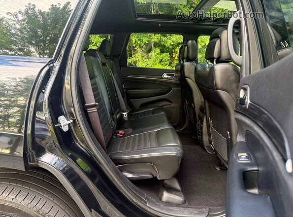 1C4RJFBG9MC668661 2021 JEEP GRAND Black Հետևի տեսք