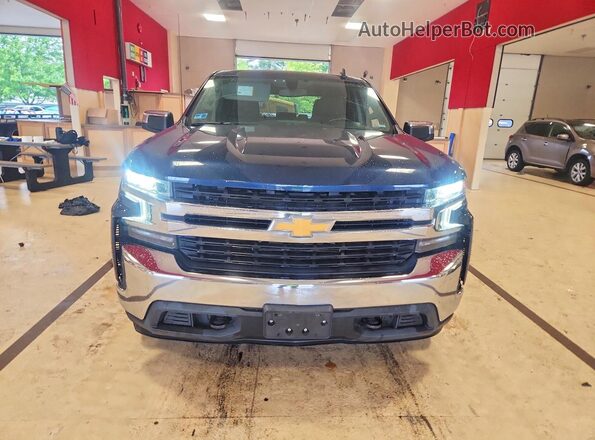3GCPYDEK9LG291316 2020 CHEVROLET SILVERADO Pink Rear view