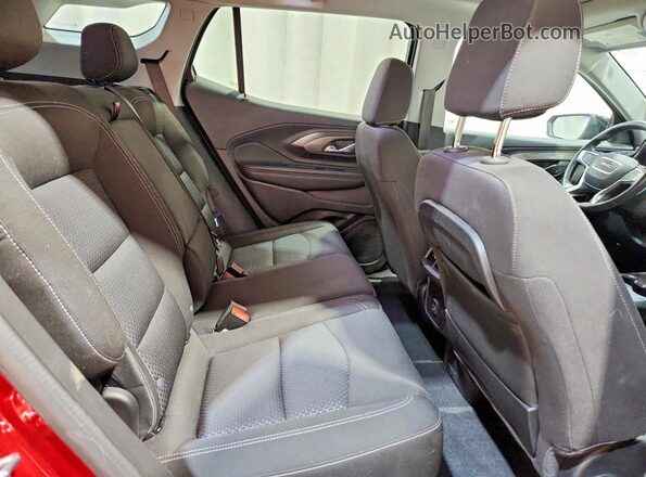3GKALTEG1RL262388 2024 GMC TERRAIN Red Вид підкапотного простору