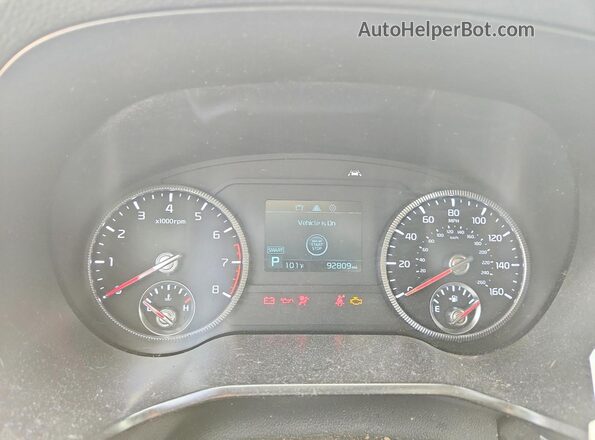 5XYP6DHC2LG089720 2020 KIA TELLURIDE Black Вид задніх сидінь