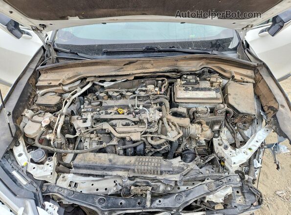JTHX3JBH0N2052690 2022 LEXUS ALL OTHER White VIN կոդի պիտակի տեսք
