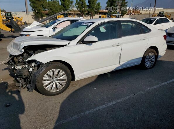 3VWC57BU6LM103641 2020 VOLKSWAGEN JETTA White Задня ліва чверть