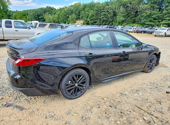 4T1DAACK5TU282260 2026 TOYOTA CAMRY Black Front right