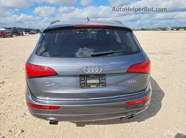 WA1C2AFP5HA067517 2017 AUDI Q5 Gray Vista interior delantera