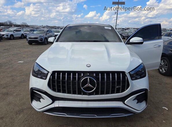 4JGFD6BB5RB204581 2024 MERCEDES-BENZ GLE White 360 interior view