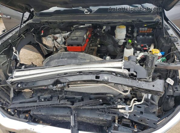 3C6UR5FL3NG327900 2022 RAM 2500 Черный Вид подкапотного пространства
