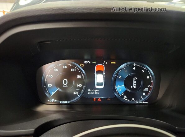 LVY102MKXJP056962 2018 VOLVO S90 Black Vista de los asientos traseros