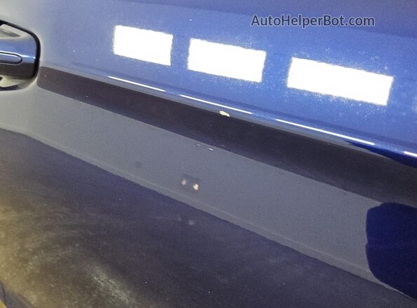 3FA6P0H70GR260664 2016 FORD FUSION Blue 