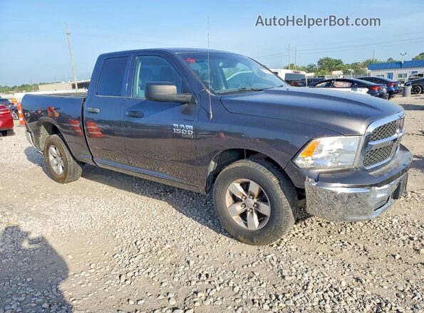1C6RR6FG7KS629130 2019 RAM 1500 Gray Вид спереду