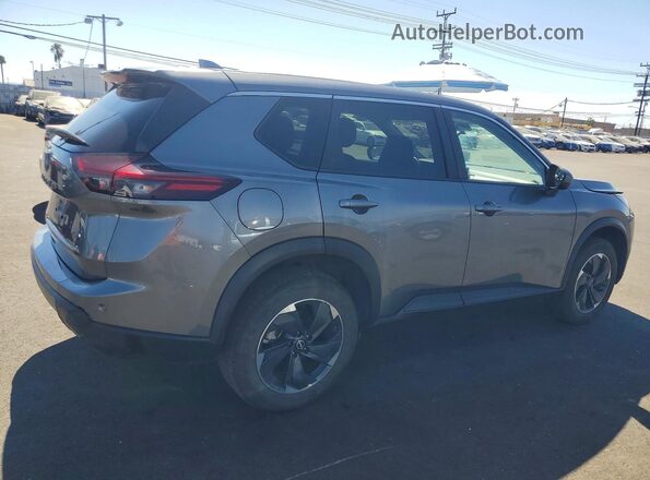 5N1BT3BB1SC832749 2025 NISSAN ROGUE Gray Առջևի աջ